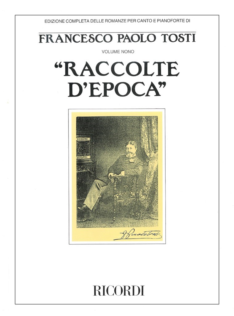 Raccolte D'Epoca